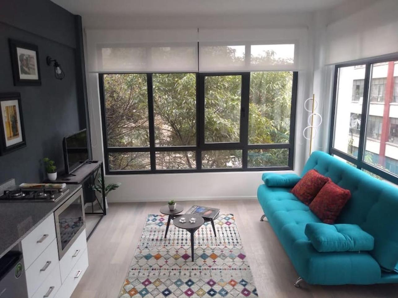 Appartamento Downtown Delight Terrace Fitness Safety *