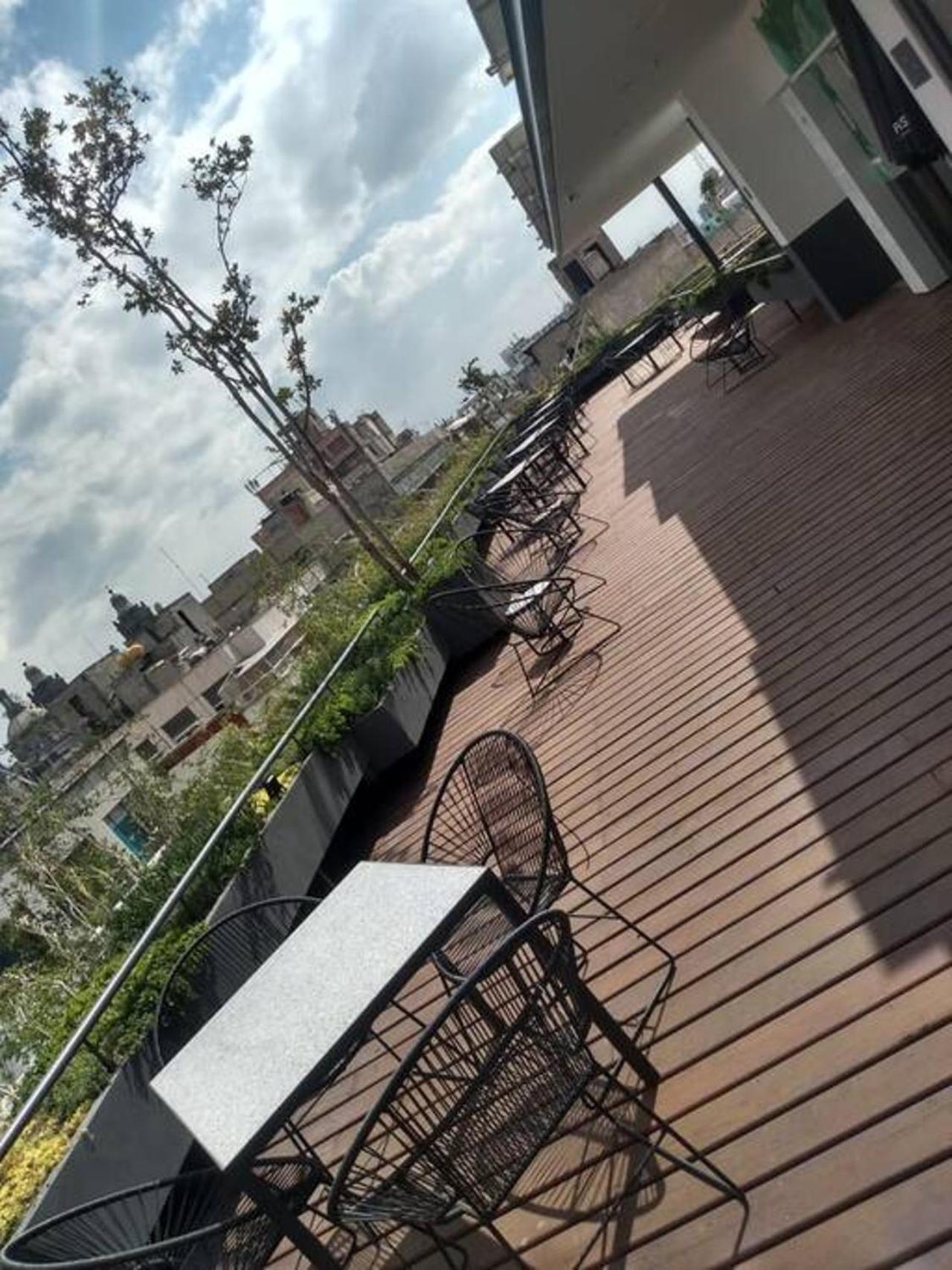 Appartamento Downtown Delight Terrace Fitness Safety Città del Messico